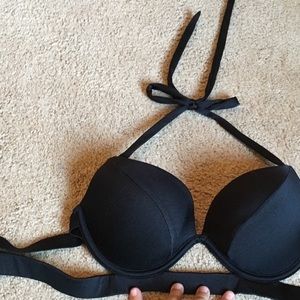 Victoria’s Secret Push Up Swim suit top